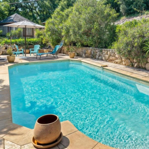 Terrasse, Piscine privée & Charme provençal